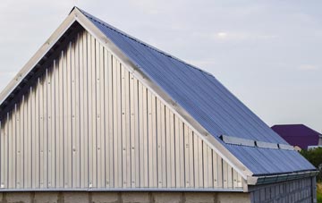 disadvantages of Tolvaddon Downs corrugated roofing