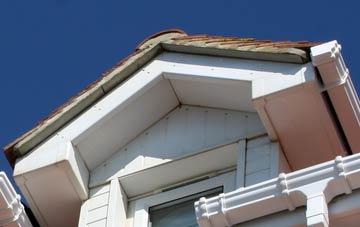 Tolvaddon Downs fascia installation costs