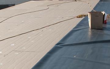 disadvantages of Tolvaddon Downs flat roof insulation