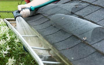 Tolvaddon Downs gutter cleaning costs