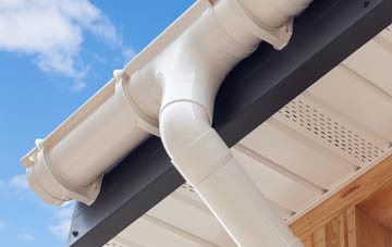 Tolvaddon Downs gutter installation costs