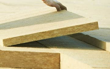 measuring Tolvaddon Downs tapered insulation