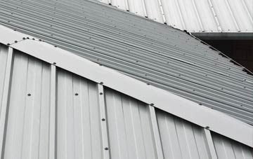 disadvantages of Tolvaddon Downs metal roofing