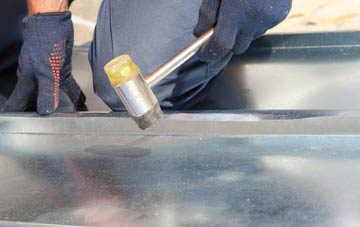 Tolvaddon Downs metal roofing costs