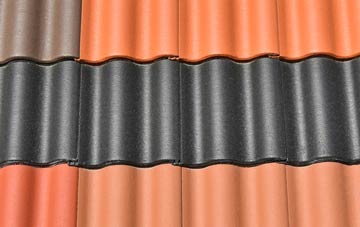 uses of Tolvaddon Downs plastic roofing