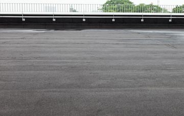 Tolvaddon Downs asphalt roof replacement