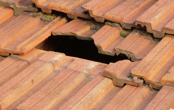 roof repair Tolvaddon Downs, Cornwall