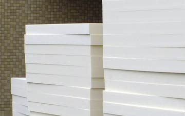 Tolvaddon Downs tapered roof insulation costs