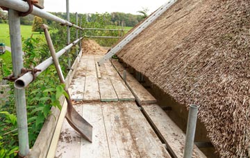 advantages of Tolvaddon Downs thatch roofing