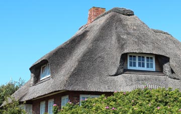 thatch roofing Tolvaddon Downs, Cornwall
