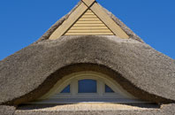 Tolvaddon Downs thatch roofing